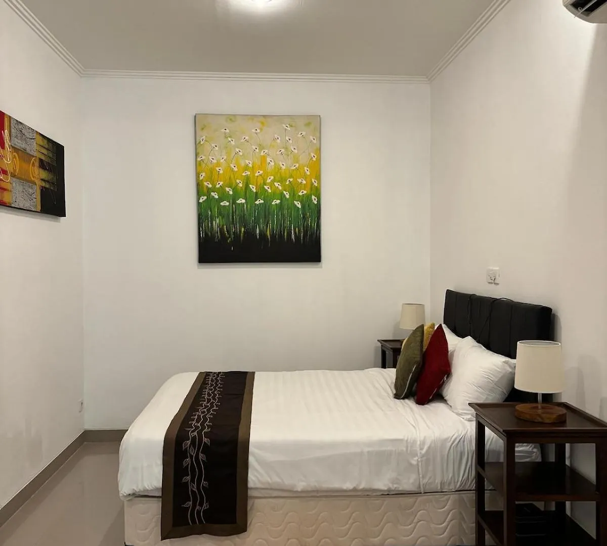 2 Bedroom Villa In Umalas Kerobokan