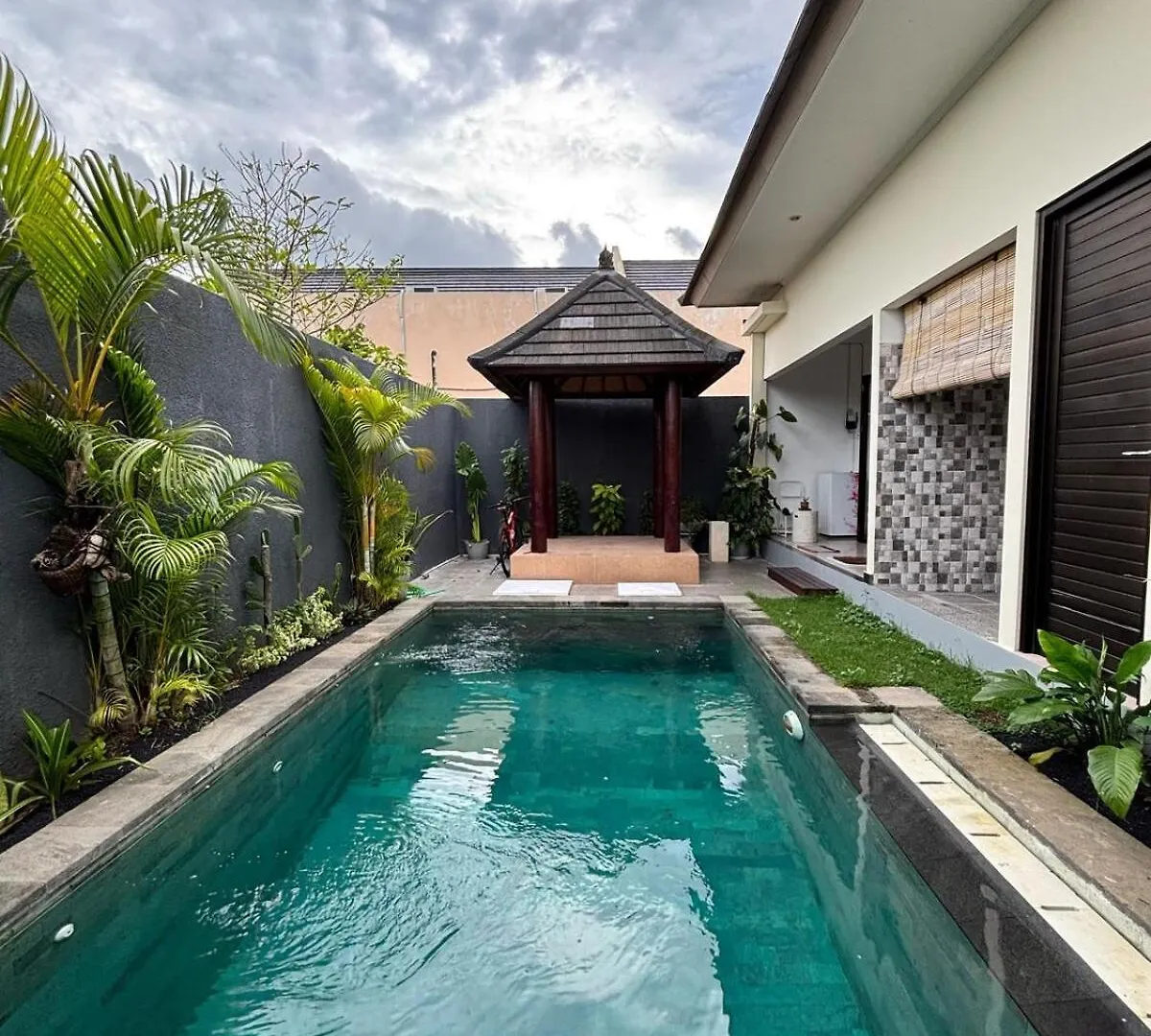 2 Bedroom Villa In Umalas Kerobokan