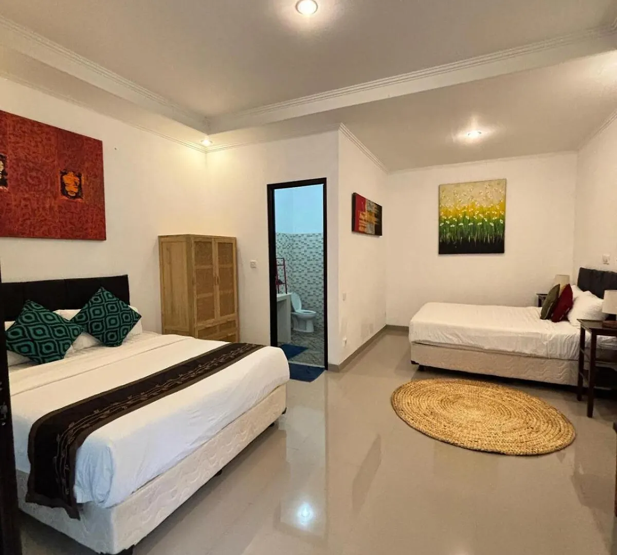 2 Bedroom Villa In Umalas Kerobokan