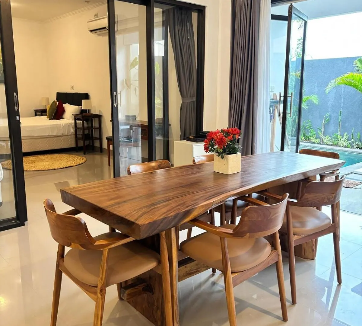 2 Bedroom Villa In Umalas Kerobokan