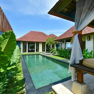  Villa The Khayangan Dreams Umalas